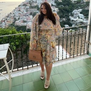 Elliatt Astrid Dress in Multi